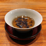 AKAI - 香茸の茶碗蒸し（庄原産）