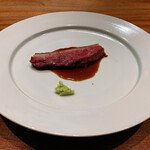 AKAI - 鴨肉の炭火焼き（茨城県）