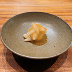 AKAI - ウマヅラハギの肝和え（江田島産）