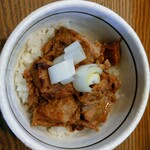 らぁめん 山と樹 - 