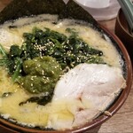 横浜家系ラーメン 武田家 - 