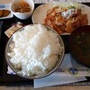 定食屋とんとん