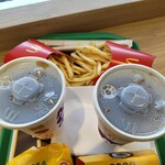 マクドナルド - 