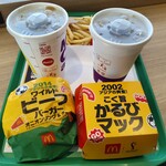 マクドナルド - 
