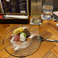 Seafood bar Ermitage 横浜鶴屋町店 - 