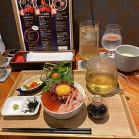 Seafood bar Ermitage 横浜鶴屋町店 - 