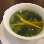 中国料理 かなめ - かなめ＠スープ
