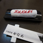 中国料理 かなめ - かなめ＠店内_01