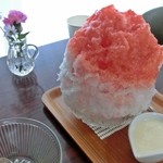 埜庵 - Ｗいちご