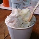 18813526 - キウイとさくら