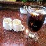 Gairoju - 食後のアイスコーヒー