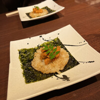 鉄板焼キュイジーヌ バンブー グラッシィ 恵比寿店 - 