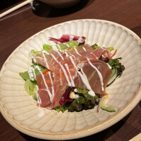 鉄板焼キュイジーヌ バンブー グラッシィ 恵比寿店 - 