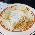 カレー魂 デストロイヤー - 