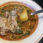 カレー魂 デストロイヤー - 