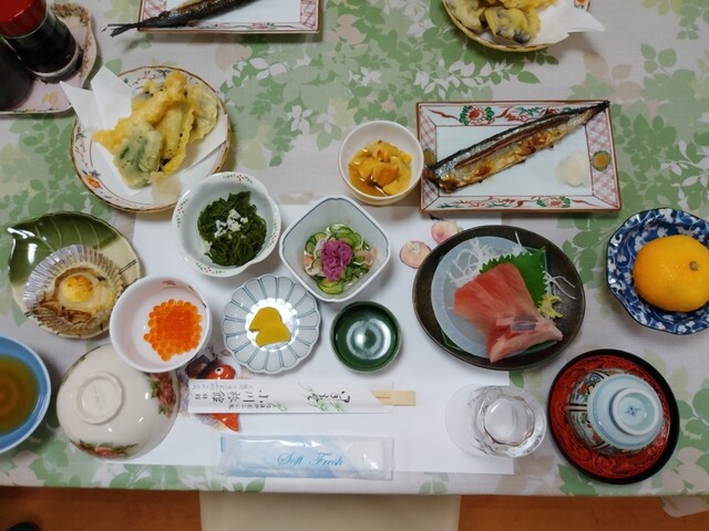 小川旅館 絆館 &ndash; 大槌の温もりと自然が織りなす癒しの宿