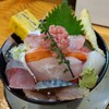 淳ちゃん寿司 - 料理写真:鮮魚丼