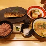 一汁五穀 - 料理写真: