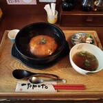 ゆるり 中華食堂 癒食同源 - 