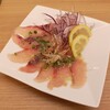 もりっしゅ   - 料理写真:鯉のカルパッチョ‼️