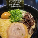 らうめん 侍の侍 - 