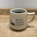 PLUS+ STAND COFFEE - ドリップコーヒールワンダ