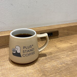 PLUS+ STAND COFFEE - ドリップコーヒールワンダ