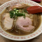 Motoshakomae Marumiya Chuuka Soba - 