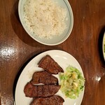 牛たん料理 閣 - 