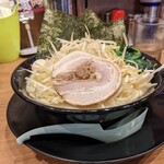 町田商店 - ネギ塩ラーメン(2022.10)