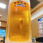 沼津魚がし鮨 江戸前鮨 - 大生ビール
