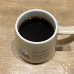 PLUS+ STAND COFFEE - ドリップコーヒールワンダ