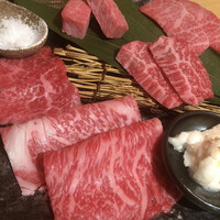 近江うし焼肉 にくTATSU 銀座店 - 