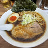 郡山駅前ラーメン 角麺