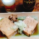 大衆酒場 斎藤 - 肉豆腐