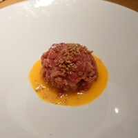 ビーフキッチン 恵比寿店 - 合法ユッケ