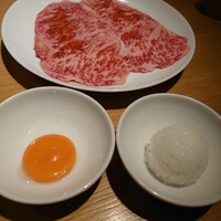 ビーフキッチン 恵比寿店 - サーロイン すき焼