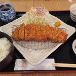 Tonkatsu Tonteki Enishi - 