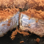 とんまる - 柔らかヒレカツ(^o^)