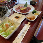 Yakiniku Hatsusan - 