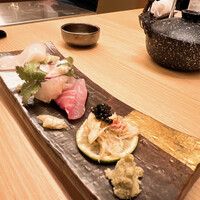 焼うおいし川  六本木凛華楼 - 