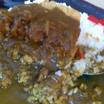 みこし - カレーは見た目ほど辛くない！