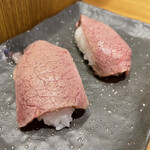 和牛放題の殿堂 秋葉原 肉屋横丁 しゃぶしゃぶ - 