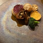 オステリア イタリアーナ コバ - 