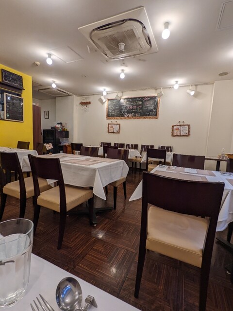 Kanda Ogawamachi Maboroshi no Italian Cantini photo 4