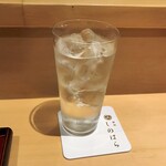 銀座 しのはら - 果実酒