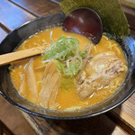 Masa Zou - 味噌ラーメン