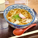 ながらうどん - 