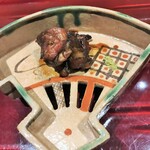 銀座 しのはら - 焼きスッポン