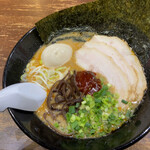 博多ラーメン とんこつ家 - 